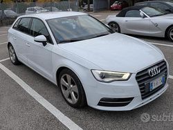 Bianco Usata 2025 Audi A3 Ambition Tre volumi | 8900 €
