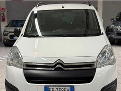 Bianco Usata 2018 Citroën Berlingo Feel Monovolume | 14.500 € (Buon prezzo)