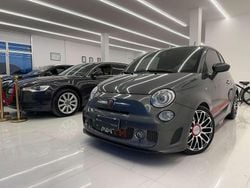 Grigio Usata 2015 Abarth 595 Turismo Due volumi | 13.900 € (Buon prezzo)