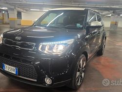 Nero Usata 2015 Kia Soul SUV | 7900 € (Ottimo prezzo)