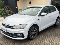 Grigio Usata 2018 VW Polo Highline Tre volumi | 13.800 € (Buon prezzo)