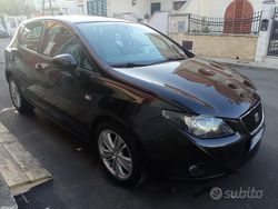 Nero Usata 2010 Seat Ibiza Tre volumi | 4000 € (Buon prezzo)