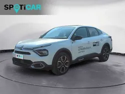 Bianco Usata 2023 Citroën e-C4 Shine Tre volumi | 22.500 € (Ottimo prezzo)