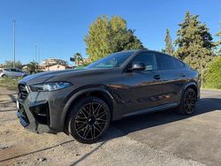 Grigio Usata 2024 BMW X6 M Competition Edition SUV | 149.000 € (Buon prezzo)