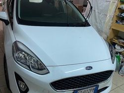 Bianco Usata 2019 Ford Fiesta Due volumi | 9000 € (Cara)