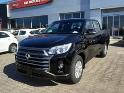 Nero Nuova 2024 Ssangyong Rexton SUV | 28.000 € (Ottimo prezzo)