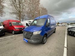 Blu/azzurro Usata 2020 Mercedes Sprinter Furgone | 13.000 € (Ottimo prezzo)