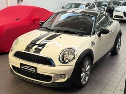 Valkoinen Käytetty 2013 Mini Cooper SD Coupé Coupe - kaksiovinen | 5500 € (Supertarjous)
