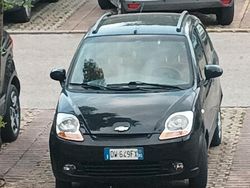 Nero Usata 2009 Chevrolet Matiz Due volumi | 600 €