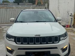 Bianco Usata 2018 Jeep Compass Limited SUV | 14.900 € (Ottimo prezzo)