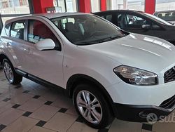 Bianco Usata 2012 Nissan Qashqai Tekna SUV | 5500 € (Buon prezzo)