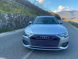 Grigio Usata 2021 Audi A6 Sport Station wagon | 20.000 € (Buon prezzo)