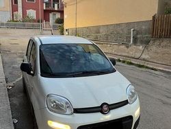 Bianco Usata 2018 Fiat Panda Due volumi | 7300 € (Super prezzo)