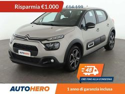 Grigio Usata 2023 Citroën C3 PureTech Due volumi | 13.199 € (Buon prezzo)