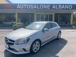 Mercedes A200