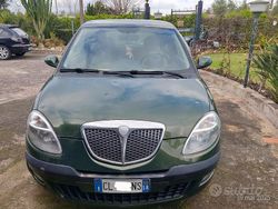 Verde Usata 2004 Lancia Ypsilon Due volumi | 2200 €