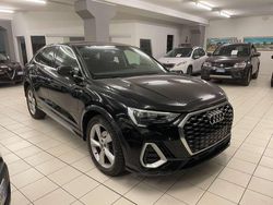 Mythos met Usata 2023 Audi Q3 Sportback S-Line SUV | 38.000 € (Buon prezzo)