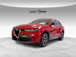 Rosso Usata 2023 Alfa Romeo Tonale Ti SUV | 24.900 € (Buon prezzo)
