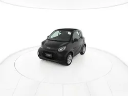 Nero Usata 2023 Smart ForTwo Electric Drive Pure Tre volumi | 17.000 € (Buon prezzo)