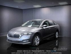 Other Usata 2023 Skoda Octavia Executive Station wagon | 18.200 € (Super prezzo)