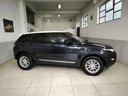 Grigio Usata 2015 Land Rover Range Rover evoque Dynamic SUV | 13.300 € (Buon prezzo)