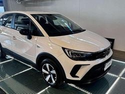 Bianco Usata 2022 Opel Crossland Elegance SUV | 11.900 € (Buon prezzo)