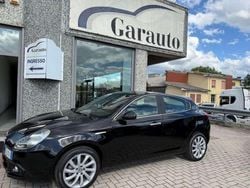 Nero Usata 2014 Alfa Romeo Giulietta Progression Tre volumi | 7890 € (Buon prezzo)