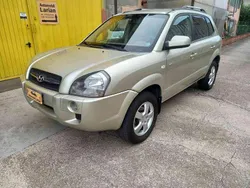 Beige Usata 2006 Hyundai Tucson Active SUV | 4500 € (Buon prezzo)