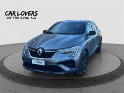 Grigio chiaro Usata 2022 Renault Arkana R.S. SUV | 21.990 € (Cara)