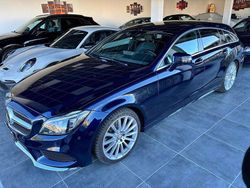 Blu metallizzato Usata 2017 Mercedes CLS250 Premium Station wagon | 26.900 € (Buon prezzo)
