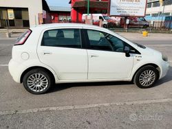 Bianco Usata 2014 Fiat Punto Young Due volumi | 3400 € (Super prezzo)