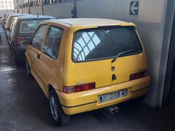 Giallo Usata 1996 Fiat Cinquecento Due volumi | 5500 €