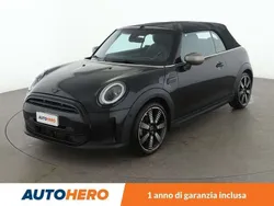 Nero Usata 2023 Mini Cooper Cabriolet Classic Cabrio | 27.999 € (Buon prezzo)