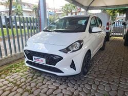 Bianco pastello Nuova 2025 Hyundai i10 Due volumi | 16.950 €