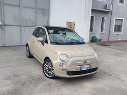 Giallo Usata 2015 Fiat 500 Tre volumi | 6999 € (Buon prezzo)