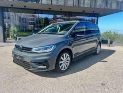 Grigio Usata 2022 VW Touran Executive Monovolume | 25.900 € (Buon prezzo)