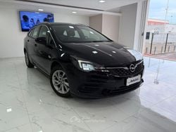 Nero Usata 2022 Opel Astra Business Station wagon | 11.900 € (Buon prezzo)