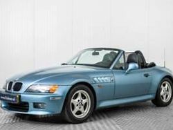 Blu Usata 1998 BMW Z3 Cabrio | 21.900 € (Buon prezzo)