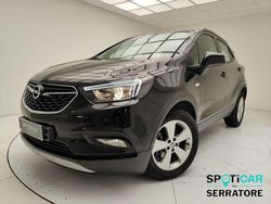 Nero Usata 2017 Opel Mokka X S SUV | 16.886 € (Molto cara)