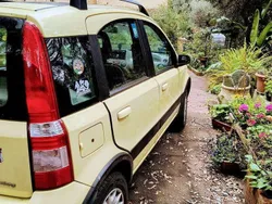 Usata 2005 Fiat Panda 4x4 Climbing Due volumi | 5500 € (Buon prezzo)