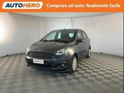 Grigio Usata 2018 Ford Ka Plus Due volumi | 7999 € (Buon prezzo)