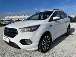 Bianco Usata 2019 Ford Kuga ST-Line SUV | 16.900 € (Buon prezzo)