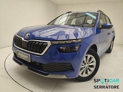 Blu Usata 2021 Skoda Kamiq Style SUV | 14.986 € (Buon prezzo)