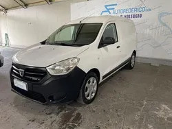 Bianco Usata 2016 Dacia Dokker Furgone | 7307 € (Cara)