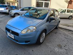 Blu Usata 2007 Fiat Grande Punto Dynamic Due volumi | 2300 € (Cara)