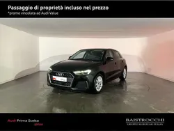Nero mito metallizzato Usata 2024 Audi A1 Sportback Advanced Plus Due volumi | 24.900 € (Ottimo prezzo)