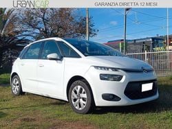 Bianco Usata 2013 Citroën C4 Picasso Monovolume | 8400 € (Cara)