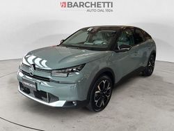 Verde Nuova 2025 Citroën e-C4 Due volumi | 43.306 €