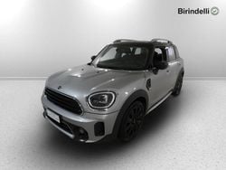 Melting silver metallizzato Usata 2023 Mini Cooper D Countryman Classic SUV | 26.400 € (Ottimo prezzo)