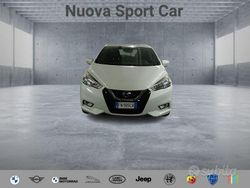 Usata 2018 Nissan Micra Tekna Tre volumi | 11.500 € (Buon prezzo)